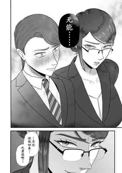 Aa, Itoshiki Munou Mazo | 啊啊，可爱的无能受虐狂