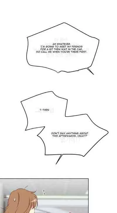 Two Lives in the Same House Ch. 1-24