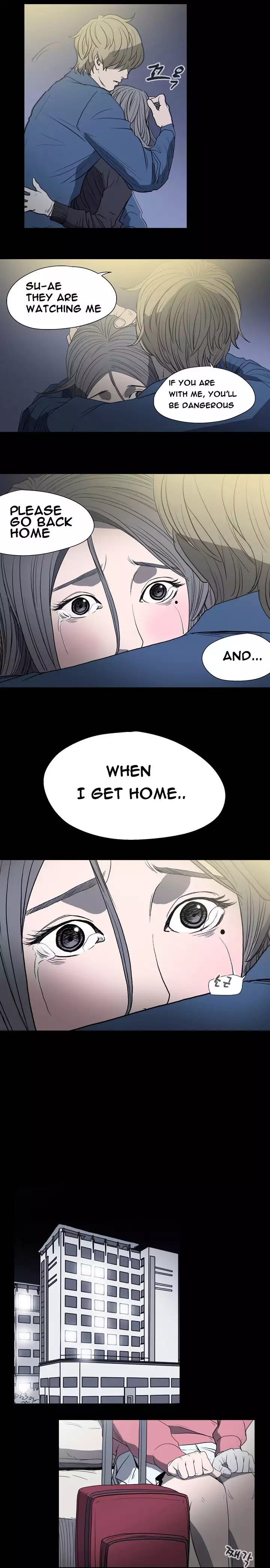 Kitsch | Disrespectful Bitch Ch. 1-63