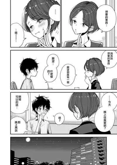 Nee... Oshiri... Kaihatsu Sasete Kurenai? 丨吶... 菊花... 能讓我開發一下嗎？