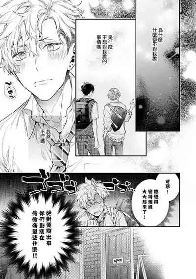 [Shakeda Nene] Yankee Hana-chan no Neko Kawaigari Kareshi | 不良少年华他无原则娇惯小男友 1-5 [Chinese] [冒险者公会] [Digital] [完结]