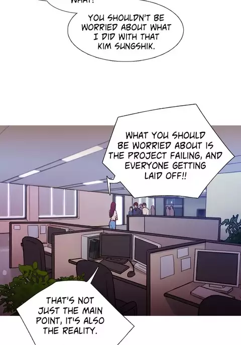 Scandal of the Witch Ch.1-38