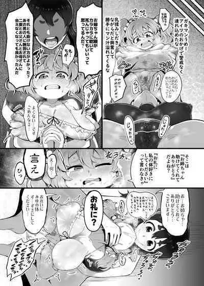 憑依カタログ〜女のカラダが乗っ取られまくる合同本〜