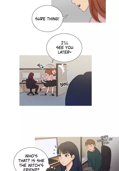 Scandal of the Witch Ch.1-21