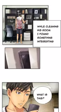 New Face Ch.1-11 (English) (Ongoing)