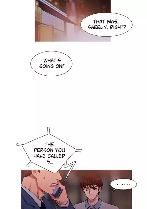 Scandal of the Witch Ch.1-37