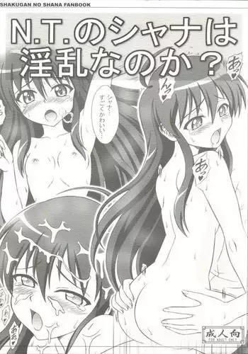 N.T. no Shana wa Inran na no ka?