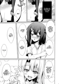(C89) [LemonMaiden (Aoi Masami)] Kyuusei Maryoku Chuudoku | Mana Poisoning 2 (Fate/kaleid liner Prisma Illya) [English] [EHCOVE]