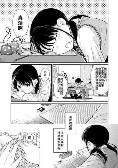 1LDK+JK Ikinari Doukyo? Micchaku!? Hatsu Ecchi!!? | 1LDK+JK 突然間展開同居？ 極度貼近！？初體驗！？ Ch. 18-22