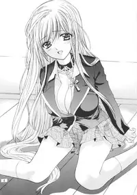 (COMIC1☆2) [Countack, Shoujo Gesshoku (Shimao Kazu, Kojiki Ohji)] Vampire Kiss (Rosario + Vampire) [English]