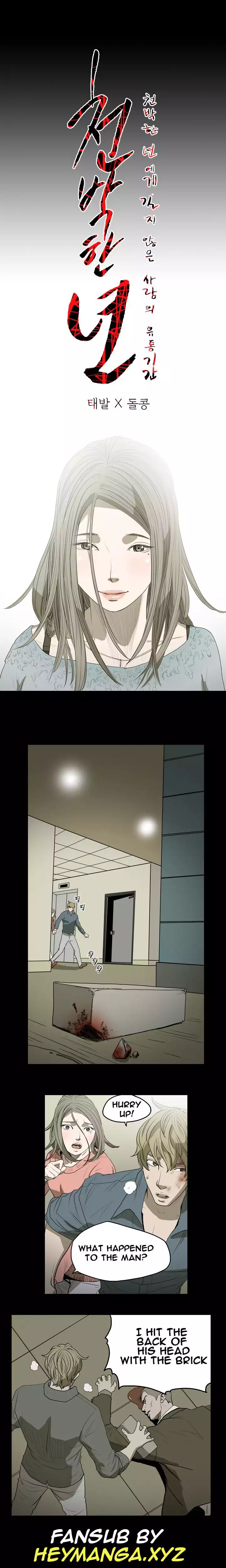 Kitsch | Disrespectful Bitch Ch. 1-63