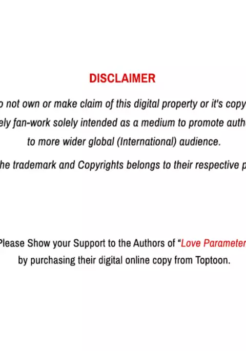 Love Parameter Ch.1-66