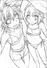 (C84) [Ash Wing (Makuro)] Usa Nyan 3