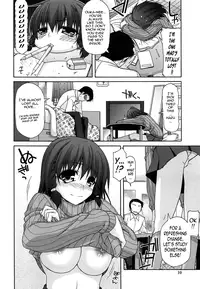 [Miyashiro Sousuke] Fechichi! Ch. 1-8 [English] {Tadanohito}