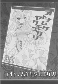 (C80) [Reverse Noise (Yamu)] Pragmatic Phantasm (Touhou Project)