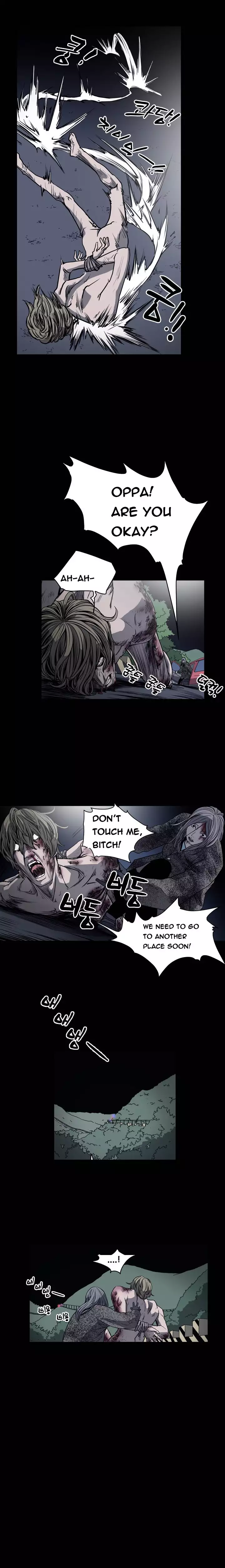 Kitsch | Disrespectful Bitch Ch. 1-63