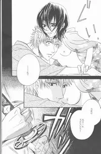 (C73) [Utsumuki Garden (Aotsuki Kakka)] Sputnik (Bleach)