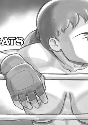 WILDCATS ～ふたなり地下バトル