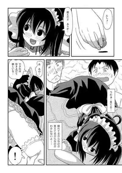 [Chimee House (Takapi)] Chiru Roshutsu 17 [Digital]