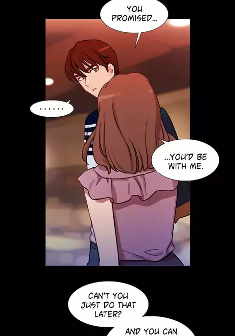 Scandal of the Witch Ch.1-37