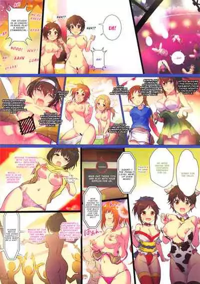 HiTEENS Powerful Paradise