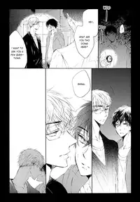 [Konjiki Runa] Goodbye until time to meet you again [Eng]