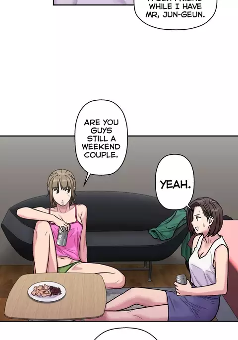 Ghost Love Ch.1-18.5