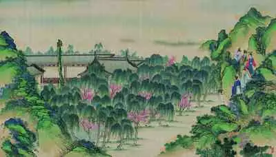 红楼梦 孙温(清)绘