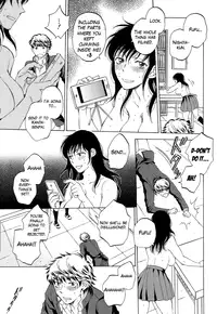 [Sabusuka] Watashi no Kareshi to Nete Kudasai Ch. 1-2 | Please Sleep With My Boyfriend Ch. 1-2 [English] [Mikakunin]