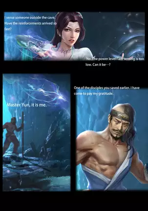 Yun Yun Tragedy (decensored)