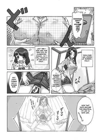 [Asagiri] Let's go by two! (first part) [ENG]