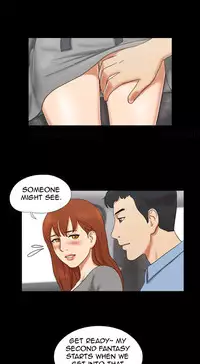 Sexual Fantasy Ch.1-15 (English) (Ongoing)