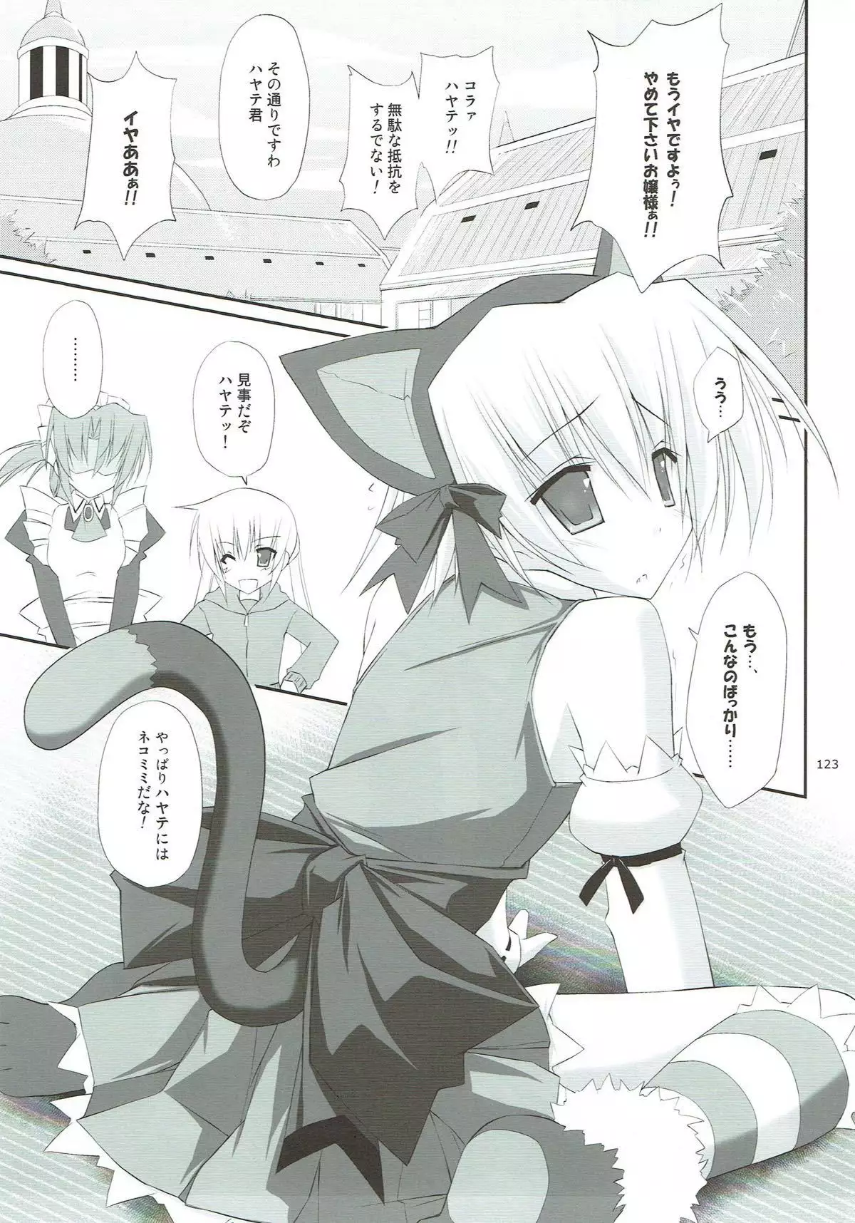 r.i.s archive 1 -ハヤテ本総集編-