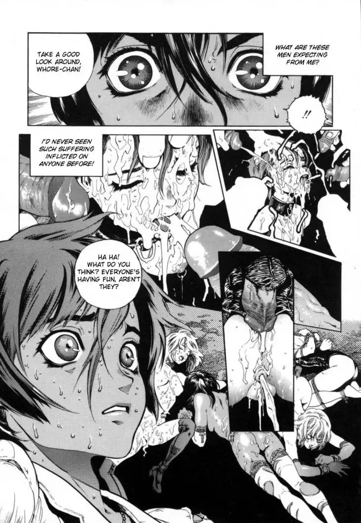 Overflow 07 - Sorrowful Flower