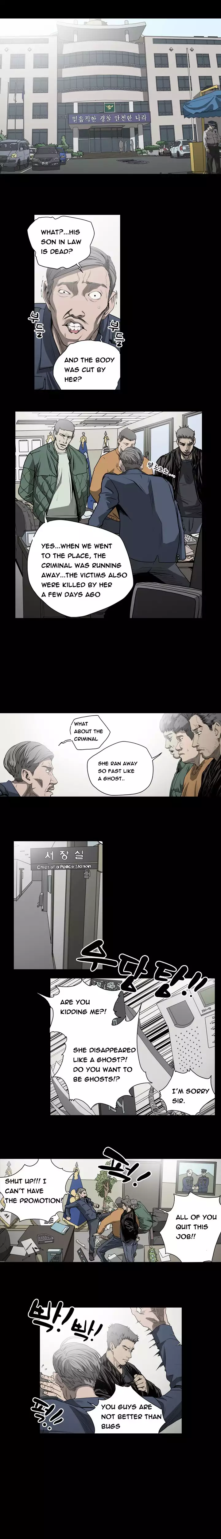 Kitsch | Disrespectful Bitch Ch. 1-63