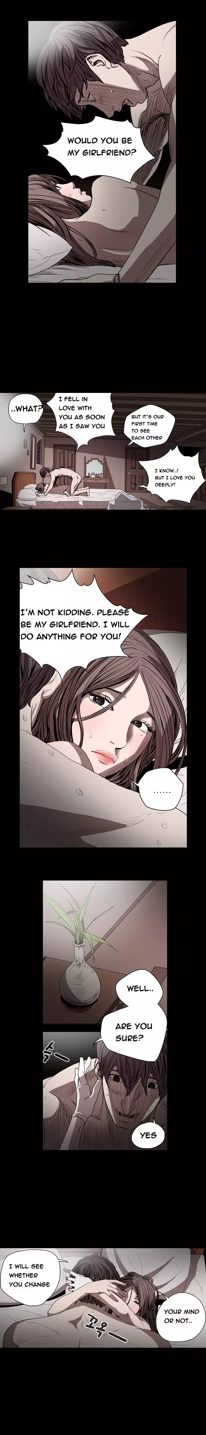 Kitsch | Disrespectful Bitch Ch. 1-63