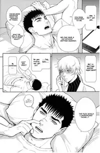 (C88) [Killer Bambi (Matsumoto Inaki)] Heartache 2 (Berserk) [English] [cseg64]