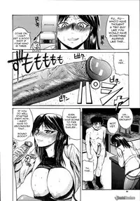 [Yoshimura Tatsumaki] Mochihada Ch. 1-3, 8-9 [ENG]