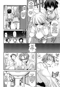 [Miyashiro Sousuke] Fechichi! Ch. 1-8 [English] {Tadanohito}