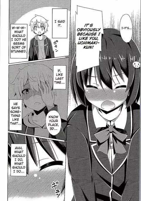 Usami-san wa Kyou mo Karamawari | Today as Well, Usami-san is Getting Nowhere