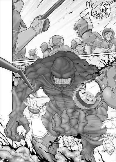 鉄騎姫 ―TEKKI― 38-64話