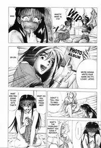 [Yuuki Ryo] Sheila Nikki | Sheila's Diary Vol. 1 [English]