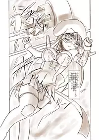 [Visual Biscuits] Silver Raina "D" - The Guardian Of Photon 01