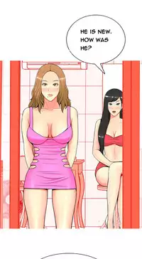 Hooker Ch.1-33 (English) (Ongoing)