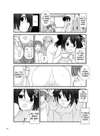[Rokumonsen (Tamahagane)] Roshutsu Shoujo Itan 7 Hen [English] [ATF] [Digital]