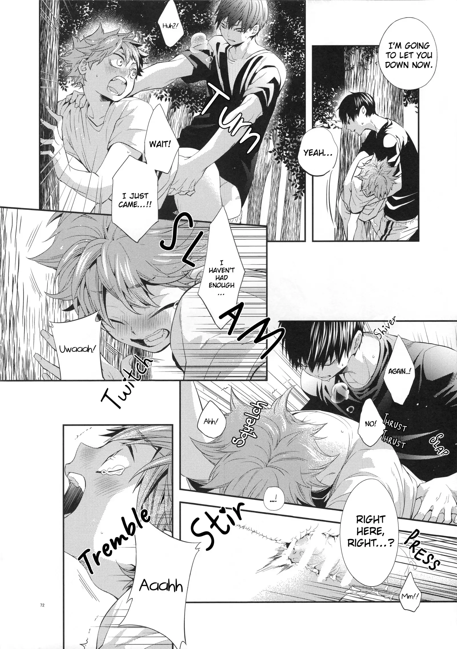 Primary Target -Kouhen-