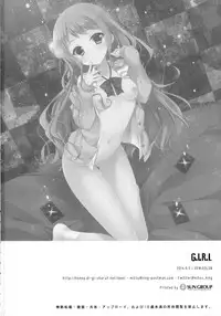 [SEM;COLON (Mitsu King)] G.I.R.L (WIXOSS)