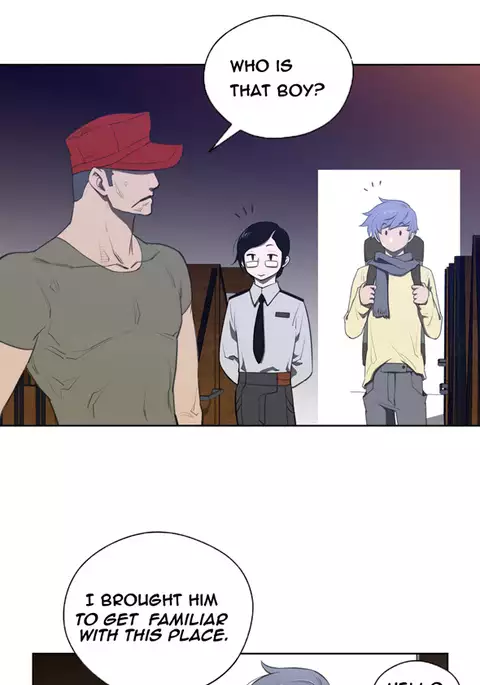 Perfect Half Ch.1-20