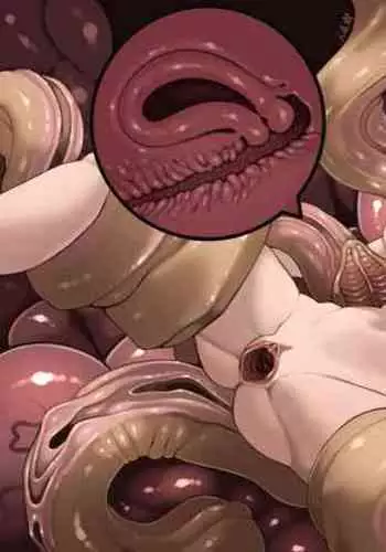 Yoso-sama OC Trilobite Naedoko