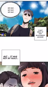 Tissue Thieves Ch.1-20 (English) (Ongoing)